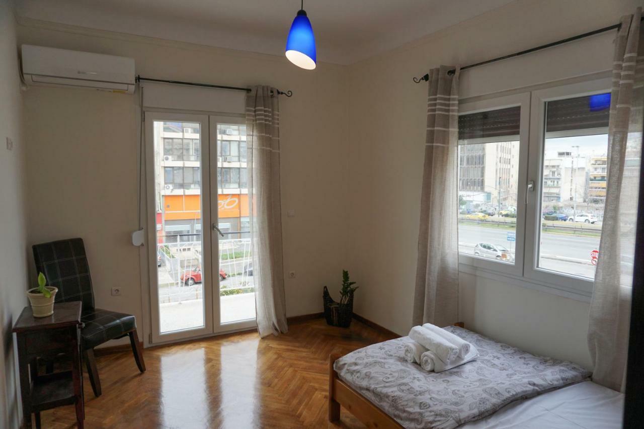 Afrodite'S Apartment 雅典 外观 照片