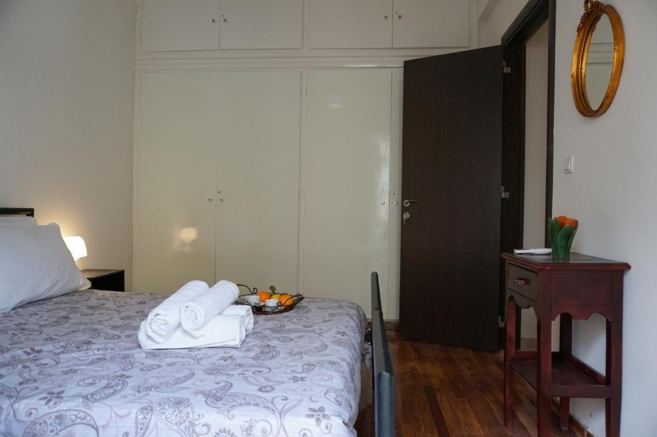 Afrodite'S Apartment 雅典 外观 照片